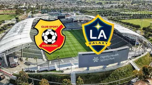Herediano vs LA Galaxy: a qué hora y dónde ver la Copa de Campeones de Concacaf 2025