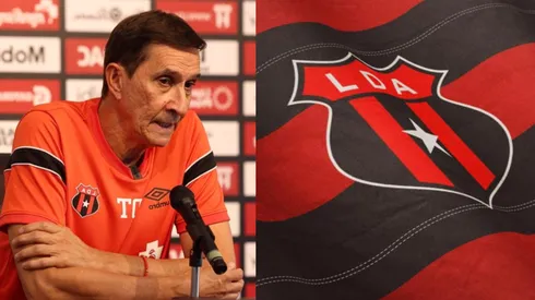 Guimaraes anuncia un posible cambio en la delantera.