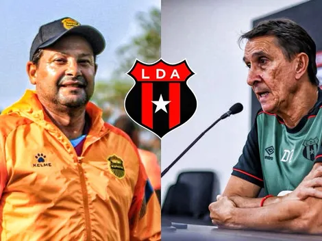 Hay oferta concreta: el contrato para Jeaustin Campos que sorprende a Guimaraes en Alajuelense