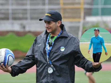 La FIFA salva a Ronald González: Javier López se topa con un problema en su posible llegada a Comunicaciones