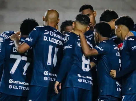 Motagua está urgido y recibe revés poco agradable en Honduras
