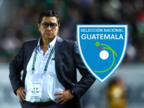 Preocupación para Luis Fernando Tena: el cambio inesperado que perjudica a Guatemala en su serie contra Guyana