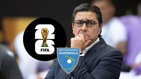 El técnico mexicano tendrá que analizarlo para que no dificulte a Guatemala.