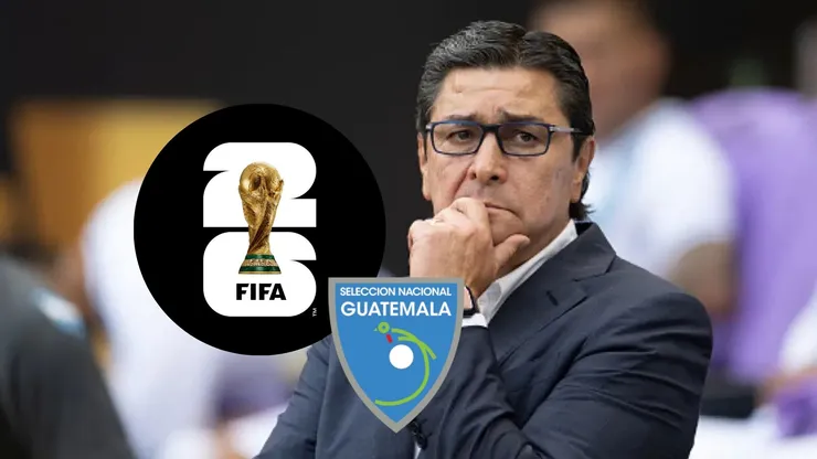 El técnico mexicano tendrá que analizarlo para que no dificulte a Guatemala.