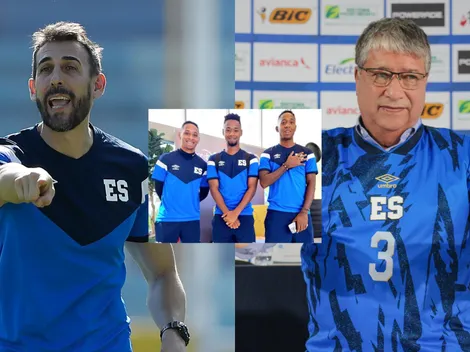 "Somos de acá": los Gil Hurtado lanzan un dardo contra David Dóniga que Bolillo Gómez no puede ignorar en El Salvador