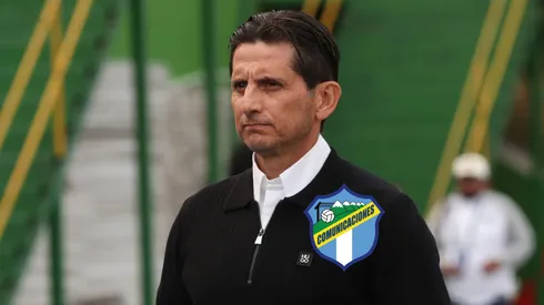 El técnico crema está en la mira.