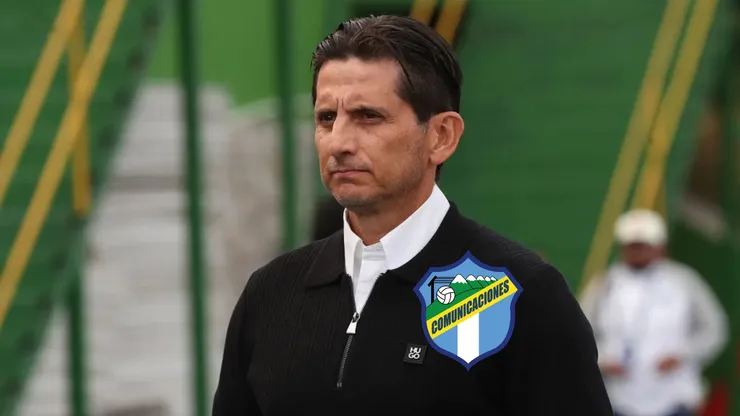 El técnico crema está en la mira.