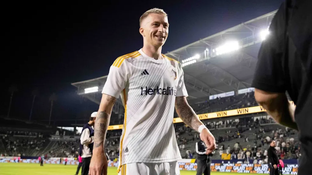 Marco Reus – LA Galaxy