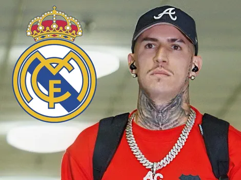 Canhoto le muestra a Alajuelense su conexión especial con una estrella del Real Madrid