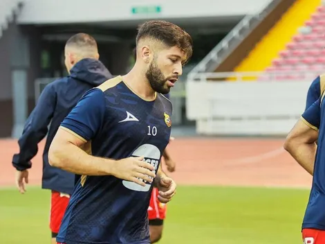 Los "peros" de Elías Aguilar para su vuelta a la Sele