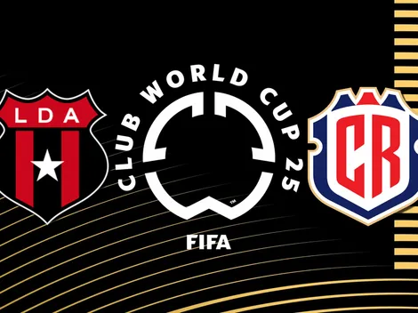 Alajuelense no está solo: club de Costa Rica va por el Mundial de Clubes