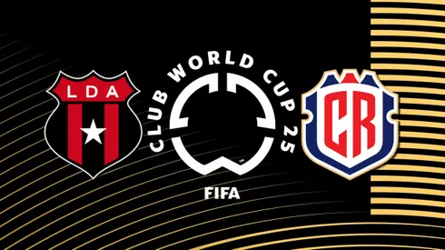 Alajuelense no está solo: club de Costa Rica va por el Mundial de Clubes