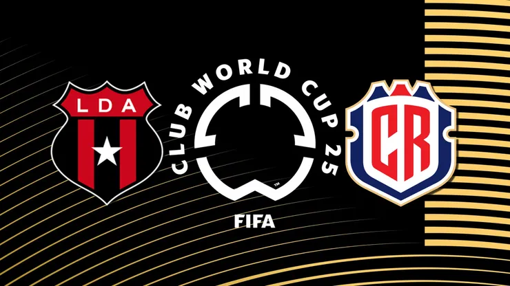 Alajuelense no está solo: club de Costa Rica va por el Mundial de Clubes