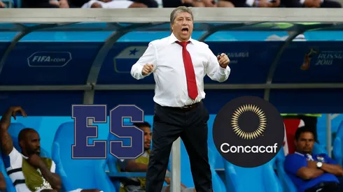 Alivio para Bolillo Gómez: el inesperado resultado que favorece a El Salvador ante la Concacaf.