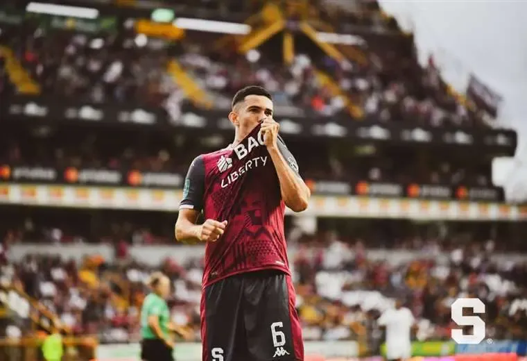 Jefferson Brenes sigue recuperándose de su lesión (Saprissa).