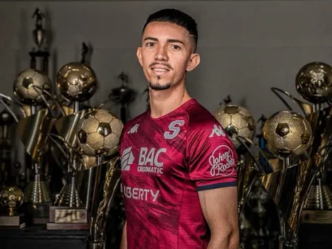 Cambia su futuro: Jefferson Brenes toma una decisión fuera de Saprissa