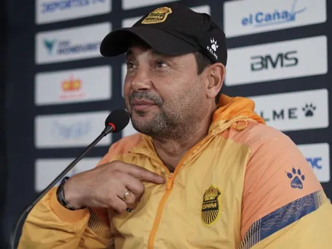 Sin especulaciones: Real España se pronuncia sobre la continuidad de Jeaustin Campos