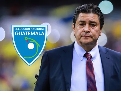 Anuncio sorpresa: Luis Fernando Tena conoce a la nueva incorporación de la Selección de Guatemala