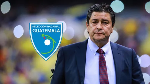 Anuncio sorpresa: Luis Fernando Tena conoce a la nueva incorporación de la Selección de Guatemala.