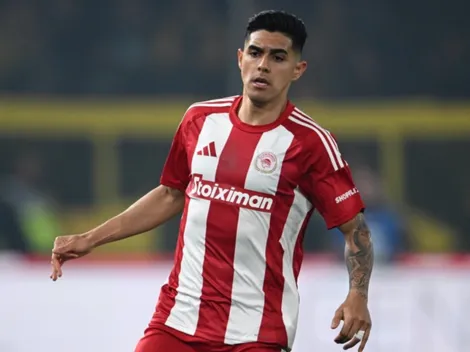 Mendilibar toma una decisión definitiva con Luis Palma en la previa de la Europa League