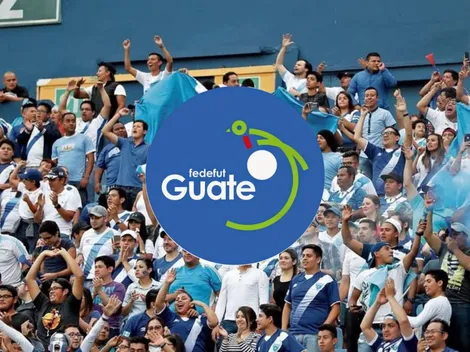 Bronca en Guatemala: la sorpresiva decisión de la Fedefut que causó el enojo de la afición chapina