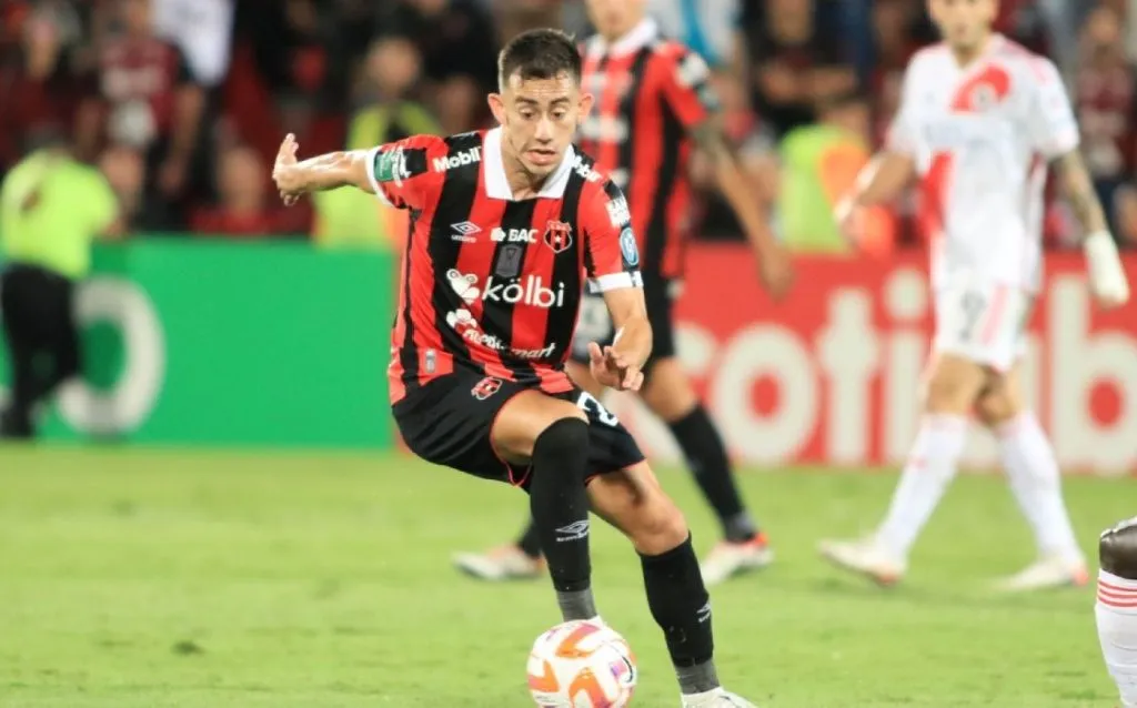 Kevin Cabezas – Alajuelense