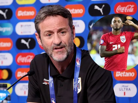 Thomas Christiansen sorprende al dar la razón de la ausencia de César Yanis en la Selección de Panamá