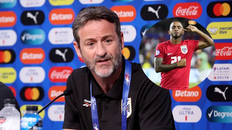 Thomas Christiansen sorprende al dar la razón de la ausencia de César Yanis en la Selección de Panamá