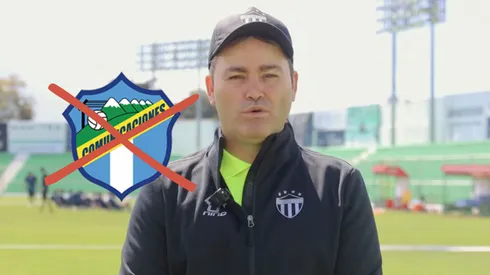 No será en Comunicaciones: Javier López tiene listo su próximo desafío en Guatemala.