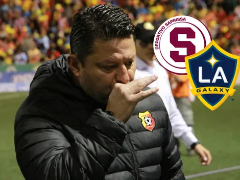 Espía de Saprissa le dio a LA Galaxy la receta para eliminar a Herediano