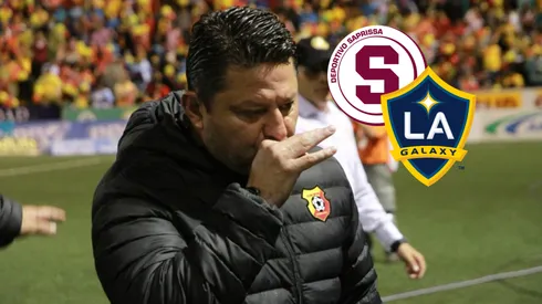 Ni Jafet Soto la vio venir: espía de Saprissa le dio a LA Galaxy la receta para eliminar a Herediano