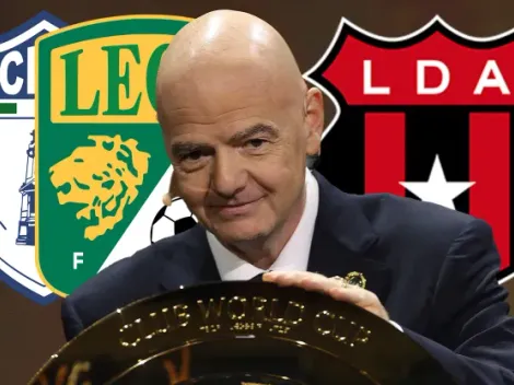 Alajuelense lo consigue: Pachuca y León quedan desplazados en medio de la pelea con la FIFA