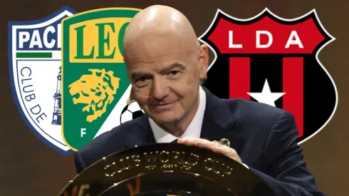 Alajuelense lo consigue: Pachuca y León quedan desplazados en medio de la pelea con la FIFA por el Mundial de Clubes