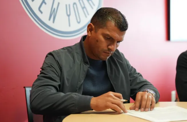 Gustavo Pérez – Cortesía: Herediano&nbsp;(La Nación)