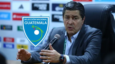 Luis Fernando Tena patea el tablero y sorprende con su última decisión en Guatemala.