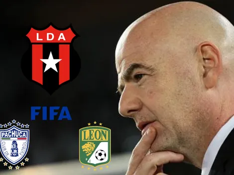 Alajuelense al Mundial de Clubes: el TAS dicta una resolución que deja a la FIFA sin escape