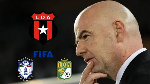 El TAS obliga a la FIFA a reaccionar.