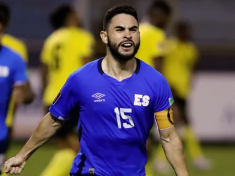 El Salvador da su veredicto final sobre el regreso de Alex Roldán