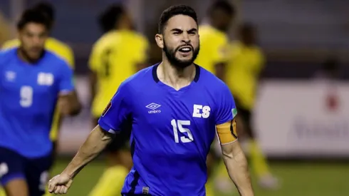 El salvadoreño fue llamado por el Bolillo.