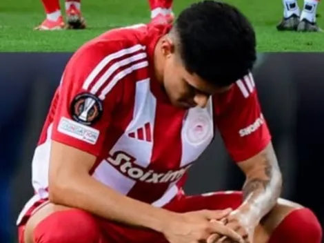 Deja clara su nueva meta: esto dijo Luis Palma tras ser eliminado de la Europa League con Olympiacos