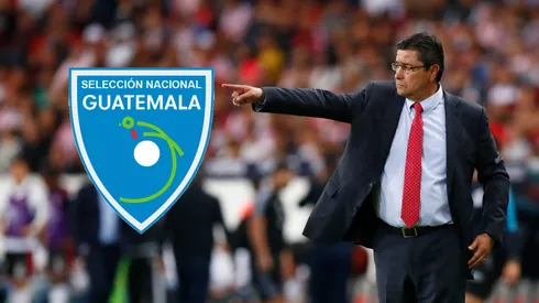 Inesperado: Luis Fernando Tena recibe un llamado que lo obliga a cambiar sus planes en la Selección de Guatemala.
