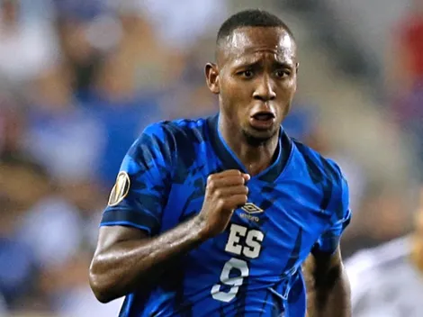 Brayan Gil ocasiona otro problema a la Selección de El Salvador