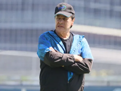 Luis Fernando Tena confirma otra baja para la Selección de Guatemala