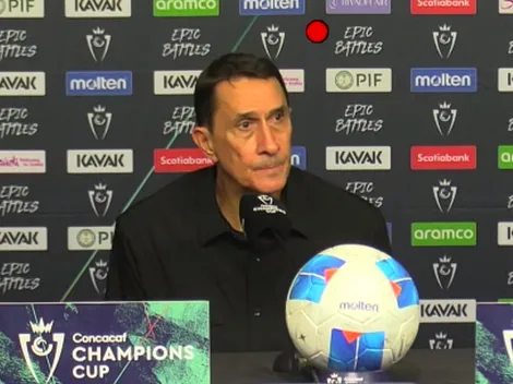 Guimaraes aseguró que a todos les faltó esto en Concachampions