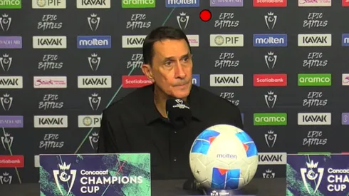 Guimaraes aseguró que a todos les faltó esto en Concachampions