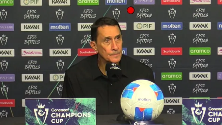 Guimaraes aseguró que a todos les faltó esto en Concachampions