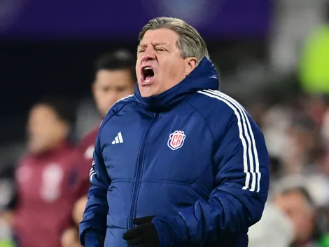 Baja de peso: Piojo Herrera tiene al primer descartado en la Sele