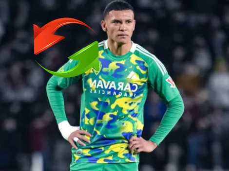 Las ligas europeas que muestran interés en Kervin Arriaga