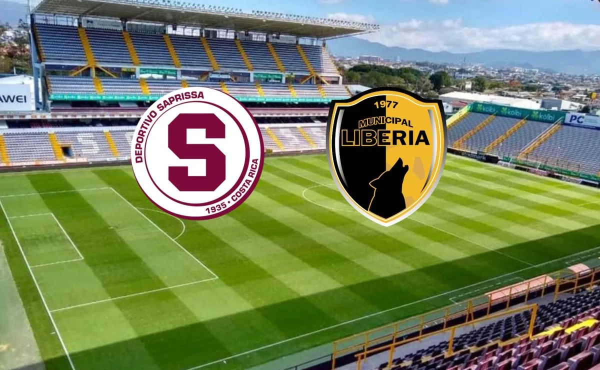 Deportivo Saprissa vs Liberia: cuándo, a qué hora y dónde ver hoy el ...