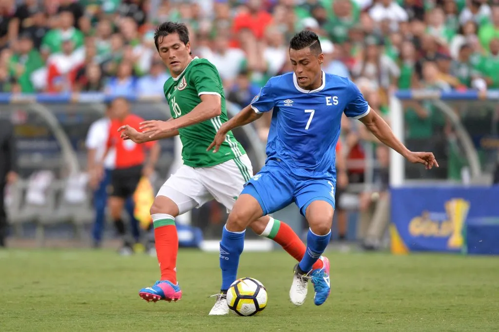 Darwin Cerén fue uno de los más criticados de la lista. (Foto: Orlando Ramirez-USA TODAY Sports)